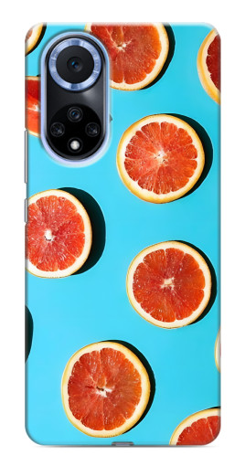 Чехол с принтом "Яркие грейпфруты" для Huawei Nova 9 SE