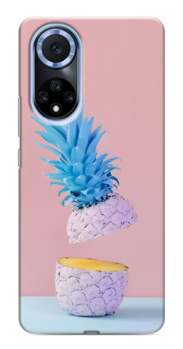 Чехол с печатью "Яркий ананас" для Huawei Nova 9 SE