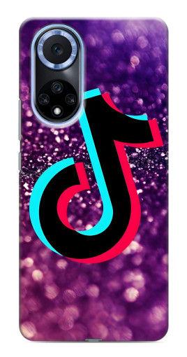 Чехол с печатью "Яркий ТикТок" для Huawei Nova 9 SE