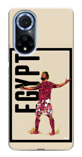Чехол с печатью "Египтянин Салах" для Huawei Nova 9 SE