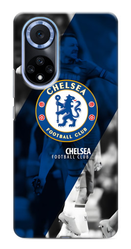 Чехол с картинкой "Club Chelsea" для Huawei Honor X7b