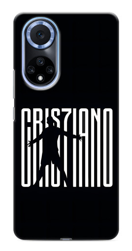 Чехол с принтом "Cristiano" для Huawei Honor X7b