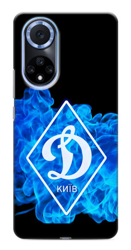 Чехол с принтом "Эмблема Динамо Киев" для Huawei Honor X7b