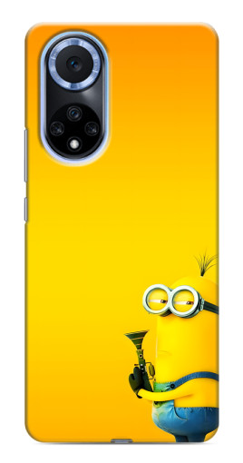 Чехол с печатью "Кевин Миньон" для Huawei Honor X7b