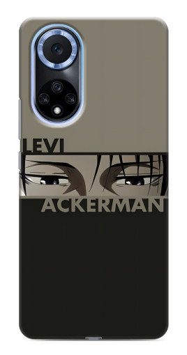 Чехол с картинкой "Levi Anime" для Huawei Honor X7b