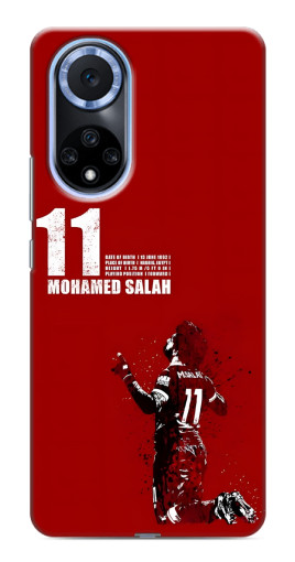 Чехол с принтом "Salah 11" для Huawei Honor X7b
