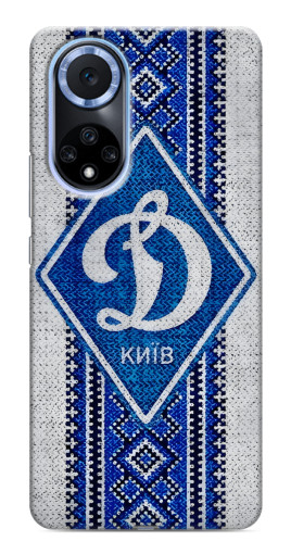 Чехол с печатью "Вышиванка Динамо" для Huawei Honor X7b