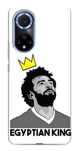 Чехол с картинкой "Египетский Король" для Huawei Honor X7b