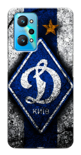Чехол с принтом "АРТ Динамо" для Realme GT Neo 2