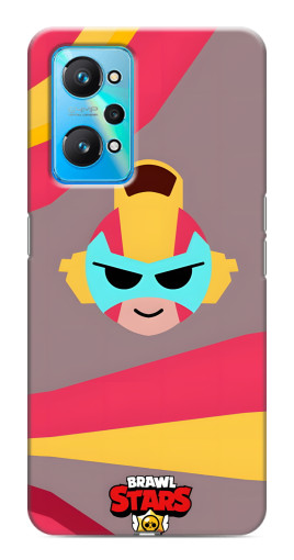 Чехол с картинкой "АРТ MAX" для Realme GT Neo 2
