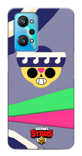 Чехол с печатью "Арт Poco" для Realme GT Neo 2