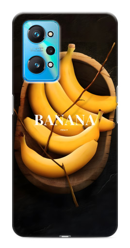 Чехол с картинкой "Banana" для Realme GT Neo 2