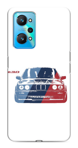 Чехол с картинкой "BMW e30" для Realme GT Neo 2