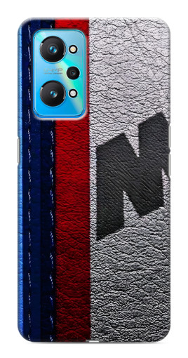 Чехол с печатью "BMW M" для Realme GT Neo 2