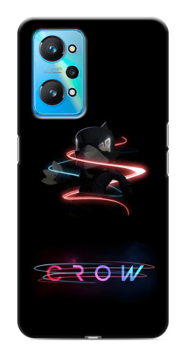 Чехол с печатью "Brawl Crow" для Realme GT Neo 2