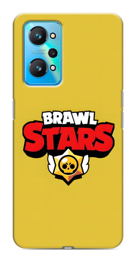 Силиконовый чехол с изображением "Brawl Logo" для Realme GT Neo 2