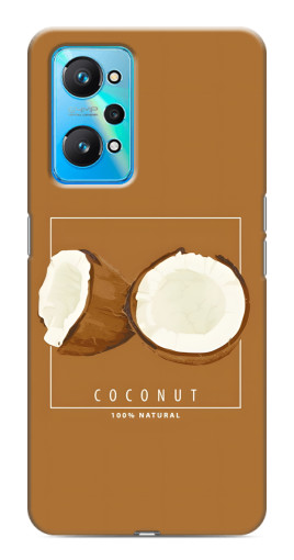 Чехол с картинкой "Coconut" для Realme GT Neo 2
