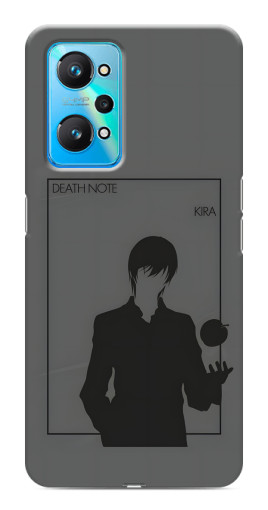 Чехол с печатью "Death Note Кира" для Realme GT Neo 2