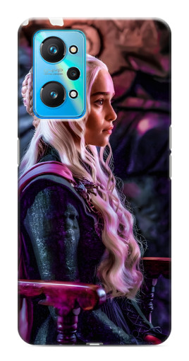 Чехол с печатью "Дейнерис" для Realme GT Neo 2