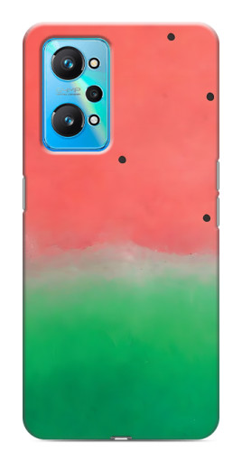 Чехол с принтом "Дизайн арбуза" для Realme GT Neo 2