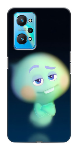Силиконовый чехол с изображением "Двадцать Два" для Realme GT Neo 2