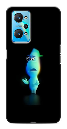 Силиконовый чехол с изображением "Джо" для Realme GT Neo 2