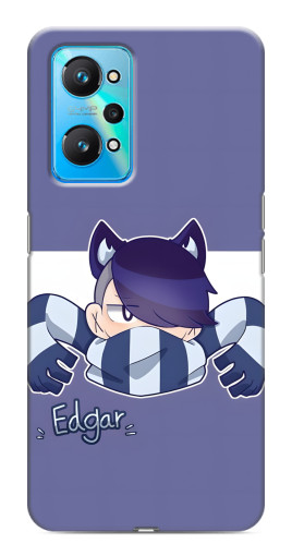 Чехол с принтом "Edgar Brawl Stars" для Realme GT Neo 2
