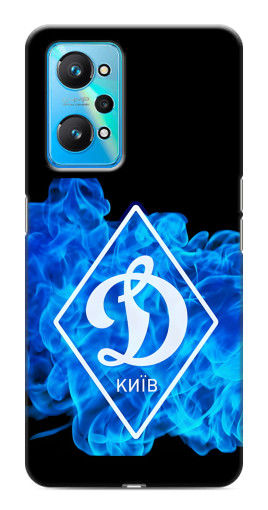 Чехол с печатью "Эмблема Динамо Киев" для Realme GT Neo 2