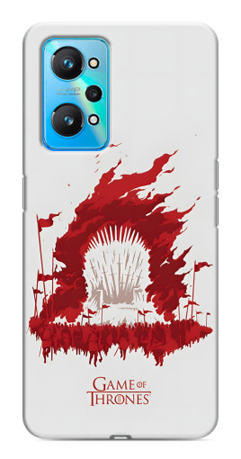 Чехол с картинкой "Game Of Thrones" для Realme GT Neo 2