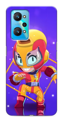 Чехол с картинкой "Герой MAX" для Realme GT Neo 2