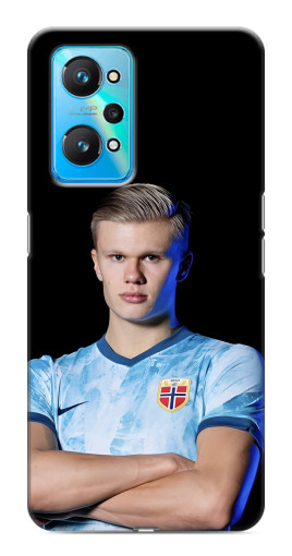 Чехол с принтом "Холанд Норвежец" для Realme GT Neo 2