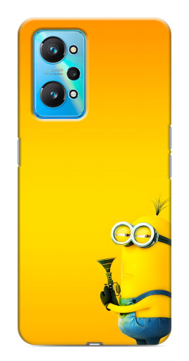 Чехол с картинкой "Кевин Миньон" для Realme GT Neo 2