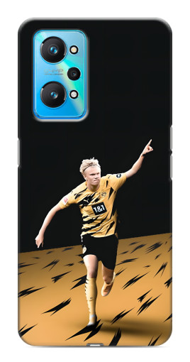 Чехол с картинкой "Холланд BvB" для Realme GT Neo 2