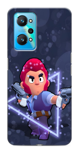 Чехол с картинкой "Кольт Бравл" для Realme GT Neo 2
