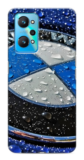 Чехол с картинкой "Лого BMW" для Realme GT Neo 2