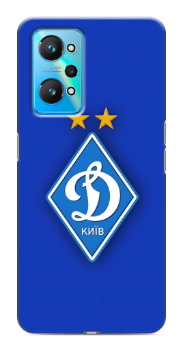 Чехол с принтом "Логотип Динамо Киев" для Realme GT Neo 2