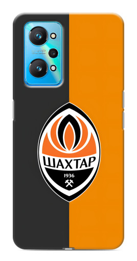 Чехол с принтом "Логотип Шахтера" для Realme GT Neo 2