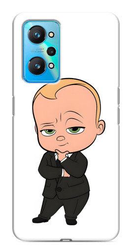 Чехол с картинкой "Маленький Босс" для Realme GT Neo 2