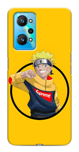 Чехол с печатью "Наруто Supreme" для Realme GT Neo 2