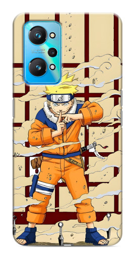 Чехол с печатью "naruto uzumaki" для Realme GT Neo 2