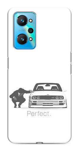 Чехол с принтом "Perfect BMW" для Realme GT Neo 2