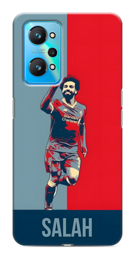 Чехол с картинкой "Salah" для Realme GT Neo 2