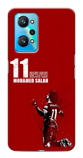 Чехол с картинкой "Salah 11" для Realme GT Neo 2