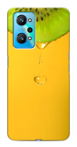 Чехол с печатью "Сочный Kiwi" для Realme GT Neo 2