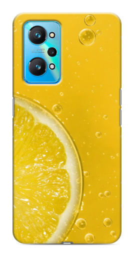 Чехол с принтом "Сочный лимон" для Realme GT Neo 2