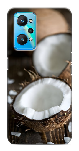 Чехол с принтом "Свежий кокос" для Realme GT Neo 2
