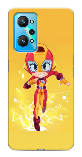 Чехол с картинкой "Ярка MAX" для Realme GT Neo 2