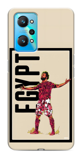 Чехол с принтом "Египтянин Салах" для Realme GT Neo 2
