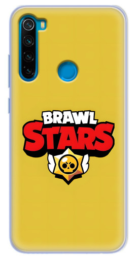 Чехол с печатью "Brawl Logo" для Blackview A80 Pro