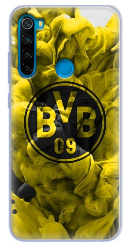 Чехол с принтом "BVB 09" для Blackview A80 Pro